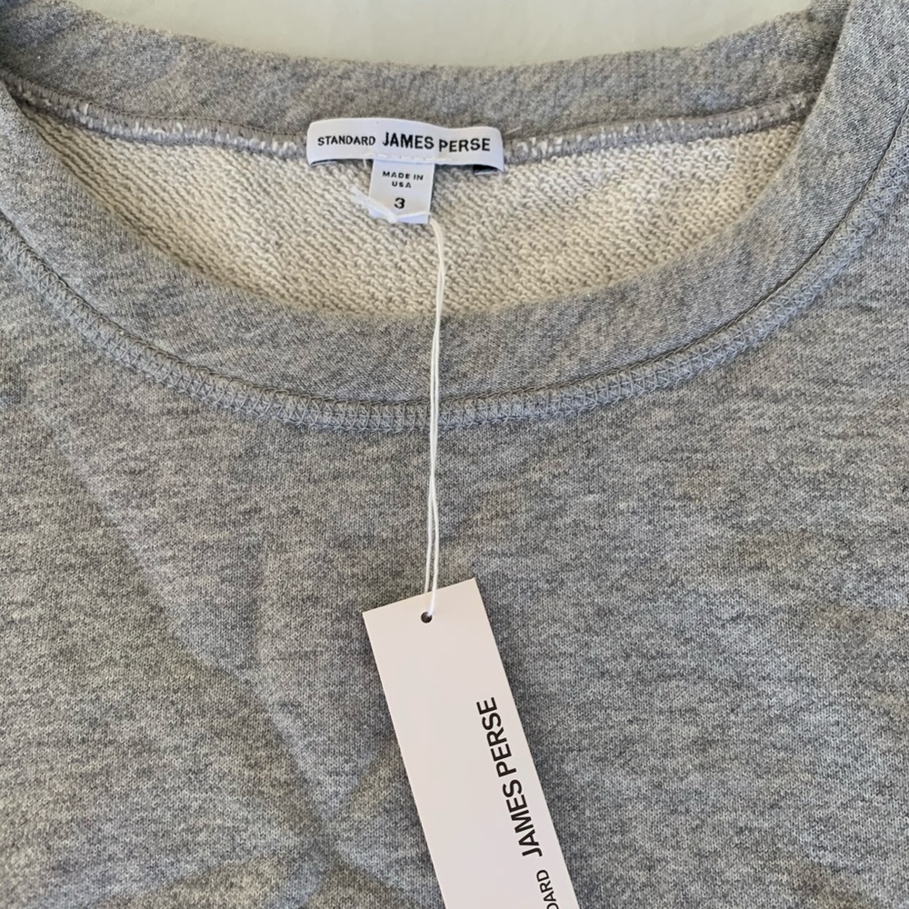 NWT James Perse Sweatshirt